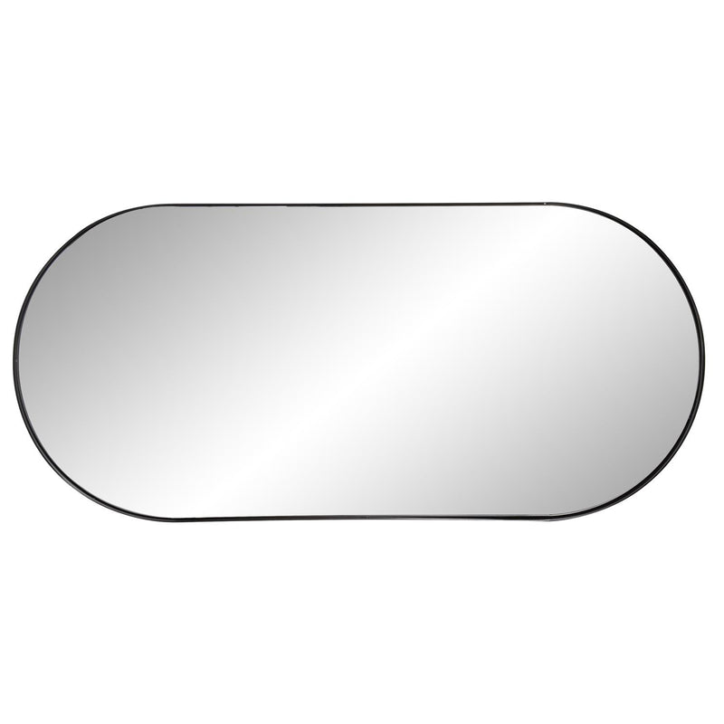 Steele Capsule Wall Mirror