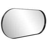 Steele Capsule Wall Mirror