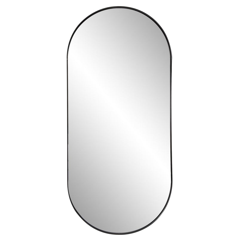 Steele Capsule Wall Mirror