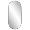 Steele Capsule Wall Mirror