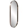 Steele Capsule Wall Mirror