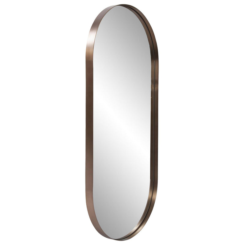 Steele Capsule Wall Mirror