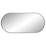 Steele Capsule Wall Mirror