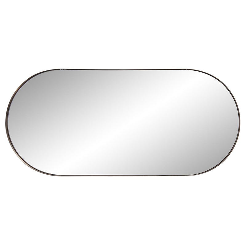 Steele Capsule Wall Mirror