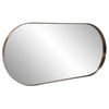 Steele Capsule Wall Mirror