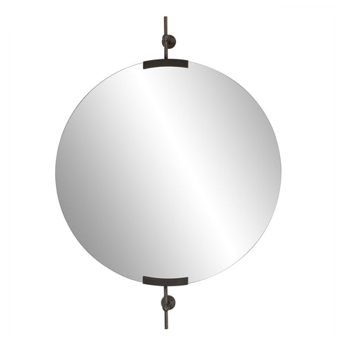 Wexford Round Wall Mirror