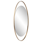 Nouvel Elliptical Wall Mirror