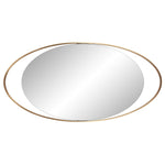 Nouvel Elliptical Wall Mirror