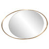 Nouvel Elliptical Wall Mirror