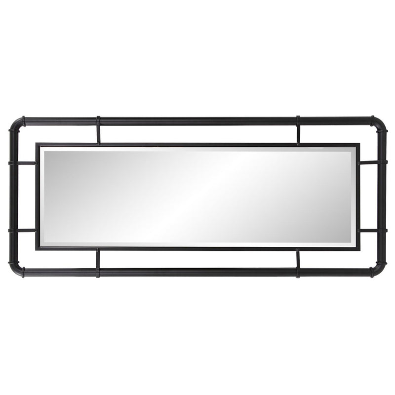 Brennan Industrial Dressing Wall Mirror