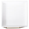 Lyndhurst White Lacquer Side Table