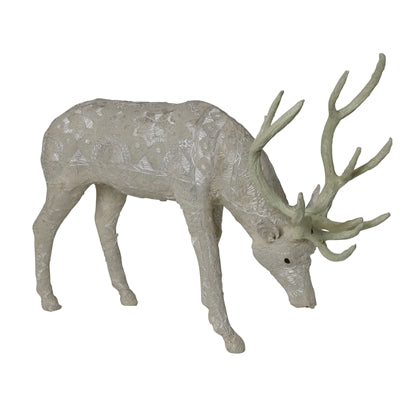 Scandinavian Stag Sculpture