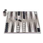 Interlude Home Hampton Backgammon Set