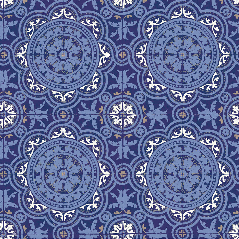 Cole & Son Seville Piccadilly Wallpaper