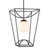 Currey & Co Rochefort Outdoor Lantern