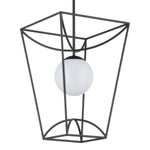 Currey & Co Rochefort Outdoor Lantern