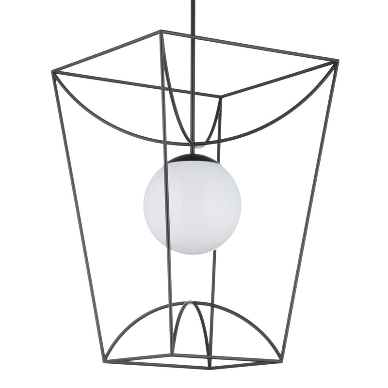 Currey & Co Rochefort Outdoor Lantern