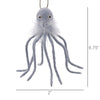 Octopus Ornament Set of 3