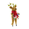 Reindeer Ornament Set of 3