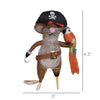 Pirate Mouse Ornament Set of 3