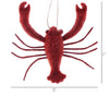 Lobster Ornament Set of 3