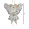 Angel Mouse Ornament Set of 3