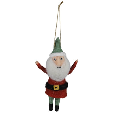 Gnome Ornament Set of 3