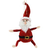 Yoga Santa Set of 4