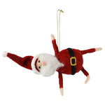 Yoga Santa Set of 4