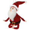 Yoga Santa Set of 4