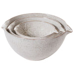 Plethora Bowl Set of 3