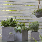 Newport Cube Planter