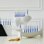 Jonathan Adler Dachshund Menorah