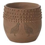 Mountain Quail Pot