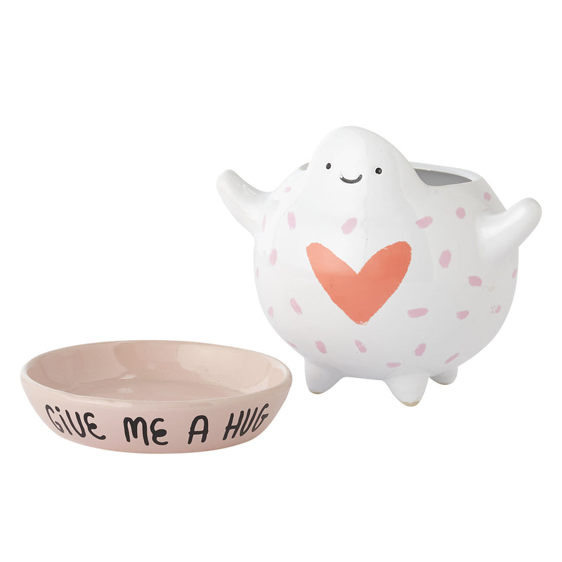 Hug Me Pot