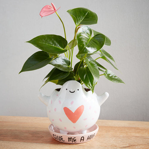 Hug Me Pot