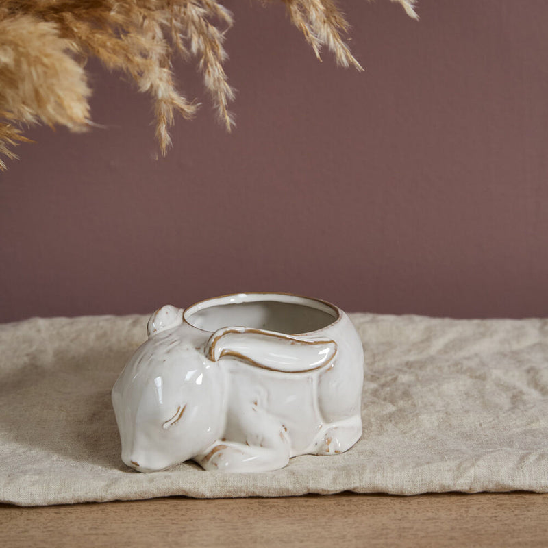 Nestle Bunny Pot