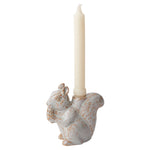 Chippy Candleholder Set of 2