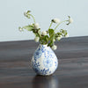 Eleanor Blue Budvase