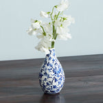 Eleanor Blue Budvase