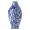 Eleanor Blue Budvase