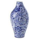 Eleanor Blue Budvase