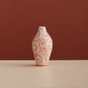 Eleanor Coral Budvase