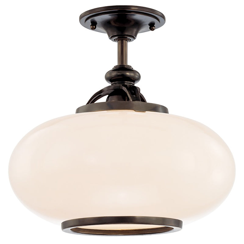 Hudson Valley Lighting Canton Semi Flush Mount