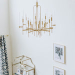 Hudson Valley Lighting Bari Chandelier