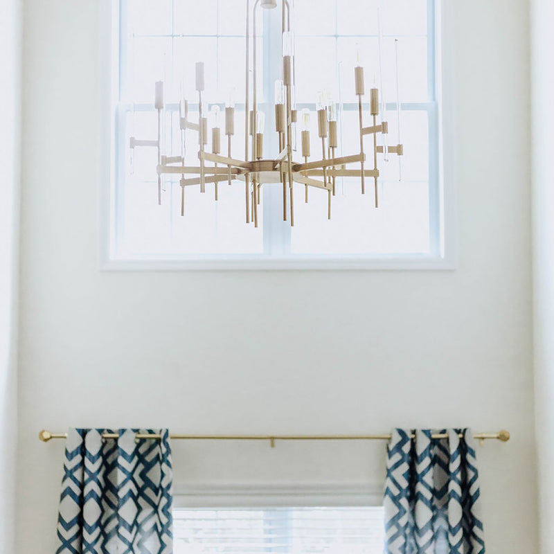 Hudson Valley Lighting Bari Chandelier