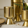 Gold De Vil Pot