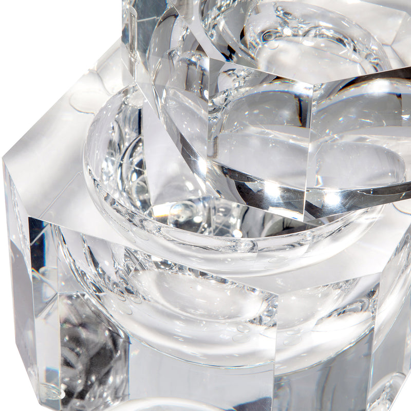 Interlude Home Colette Acrylic Ice Bucket