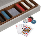 Interlude Home Tierney Poker Set