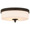 Currey & Co Bryce Flush Mount